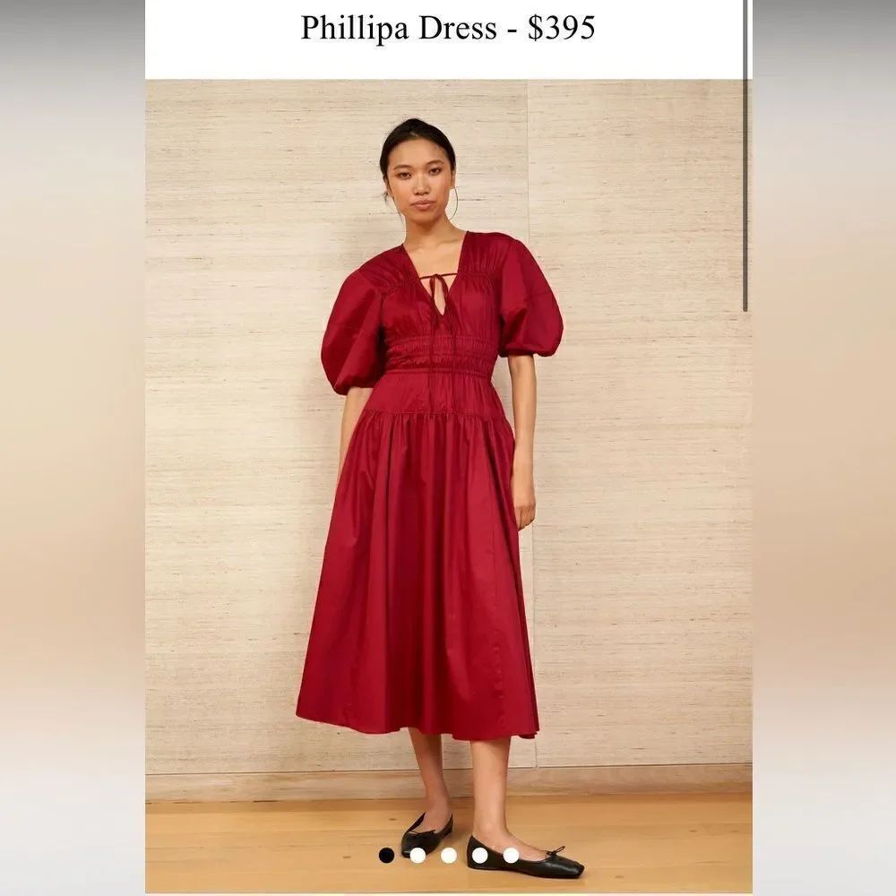La Ligne NYC Phillipa dress